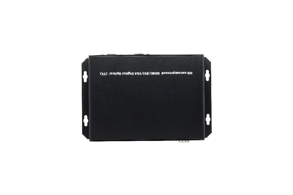 1080P/60HZ VAG video to fiber converter,4 Chs VGA+4 Chs Forward Audio+4 Chs RS232