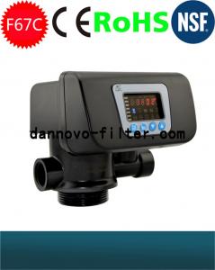 China RO&UF System Automatic Filter Control Valve F67C Semi Multi-function Filter Valve on sale