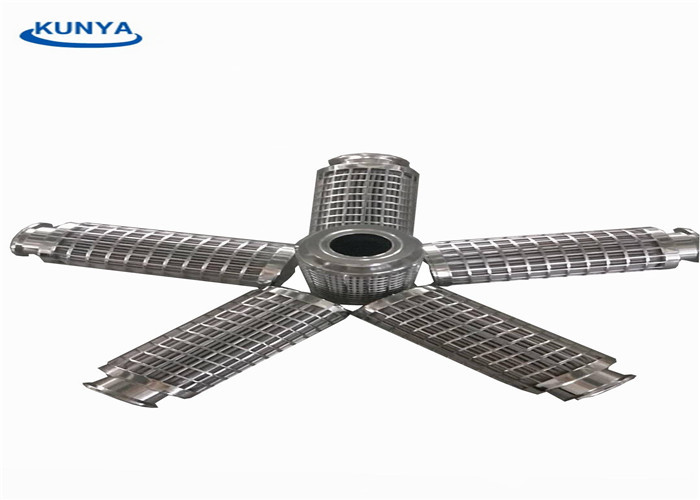 Bronze / Copper / Brass Powder Sintered Filter Element