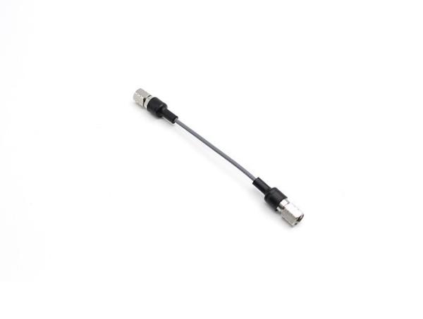 RF Coaxial Cable assembly 1.85mm Male and 1.85mm Male with LMR220 Cable, length