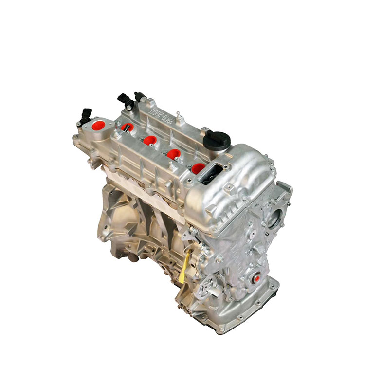 Powerful G4NA NB NC Diesel Engine for Hyundai KIA 2.0 CVVT Car Model