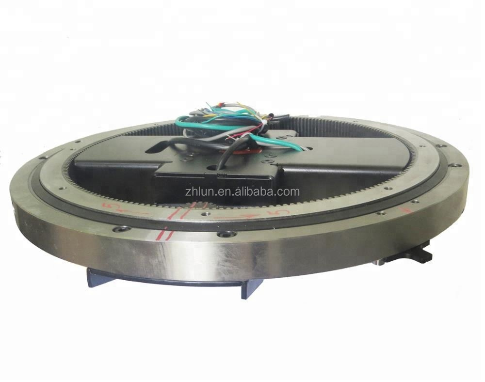 500kg AGV Drive Wheel For Kinco Built In Planetary Reducer