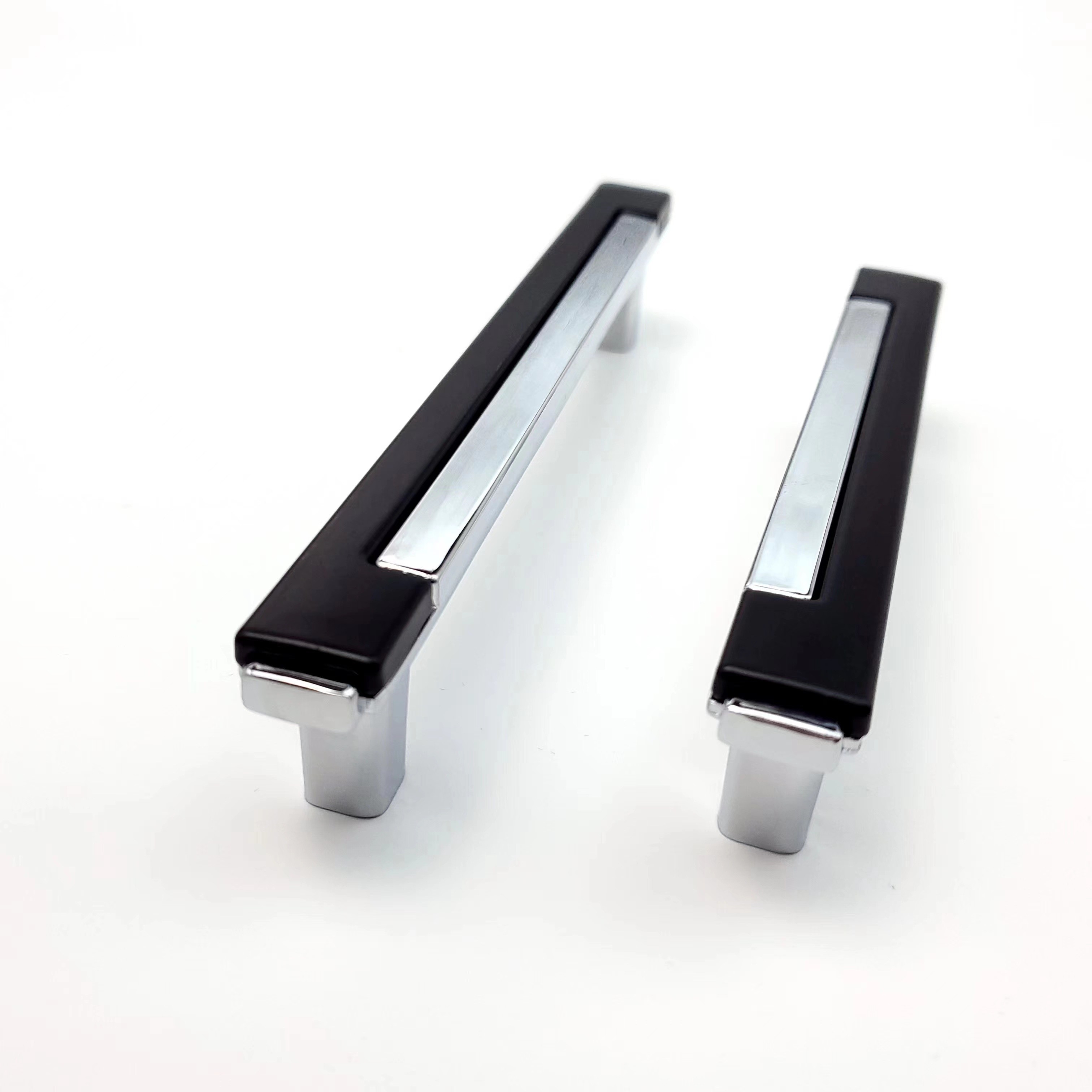 OEM Silver Gold Zinc Alloy Drawer Handles 192mm With Screws