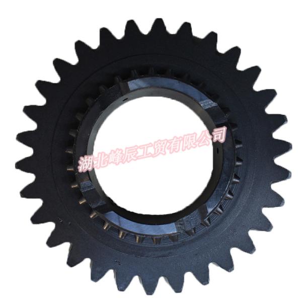 Original Dongfeng/Dcec Kinland Kingrun Gearbox Parts Auto parts for Truck