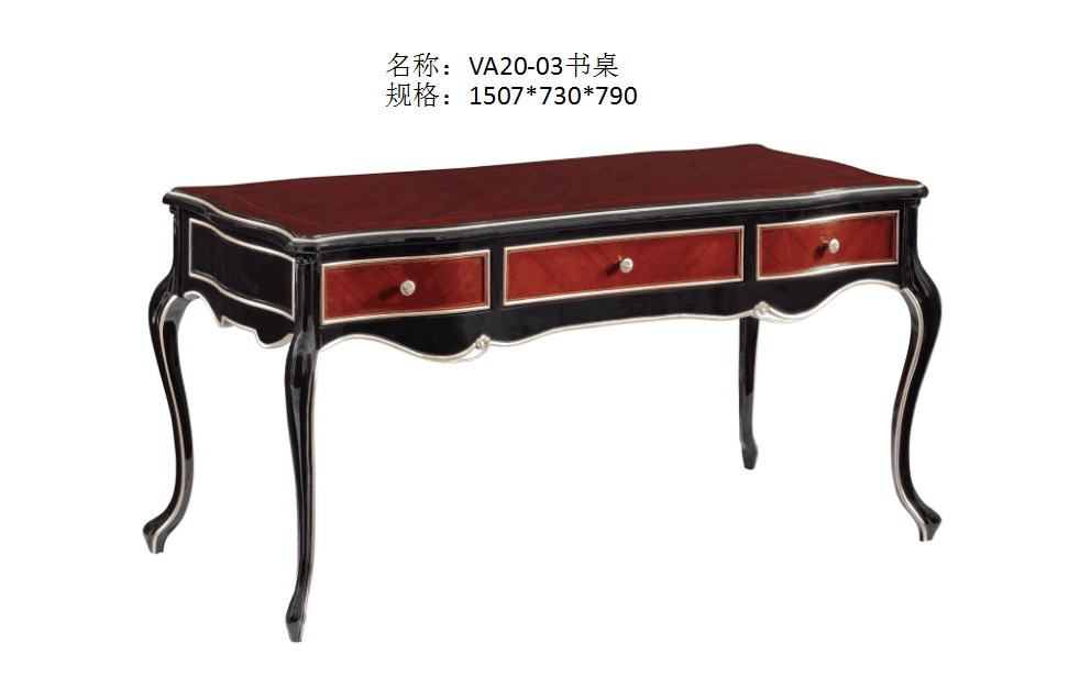 Villa house Furniture Shoecase with drawers Ebony wood shoe cabinets for Hall furniture from China factory