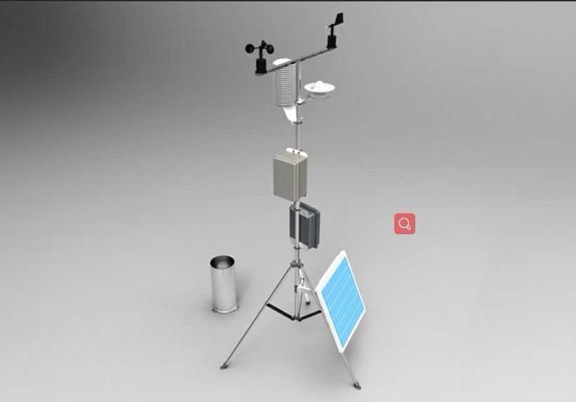 Rs485 Modbus Crane Smart Zigbee Anemometer Wind Speed Sensor for Weather Station