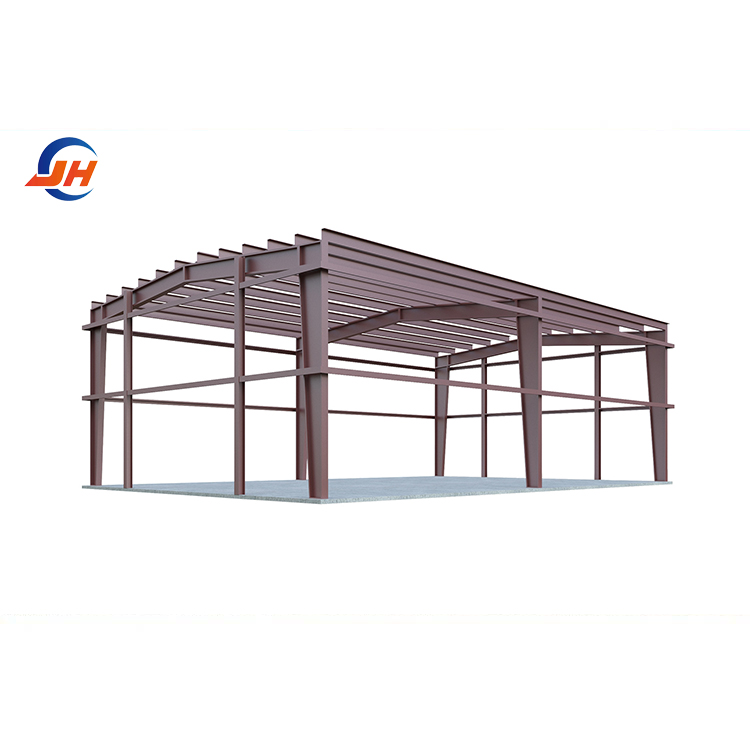 Wind Load 200Km/H Aircraft Hangar Tent Prefab Metal Airplane Hangar ASTM Standard