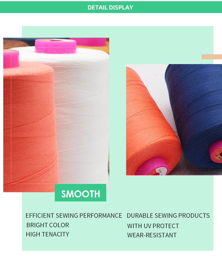 Polyester Textured Drawn Spun Filament Yarn 100g Net Weight Perfect for Pillow Cases