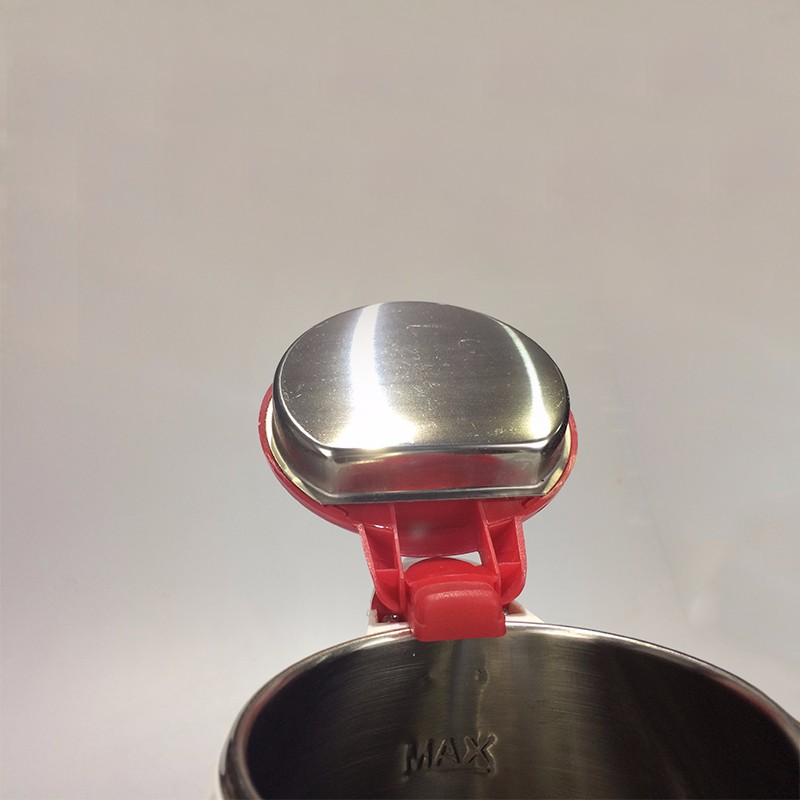 Spray paint golden stainless steel electric water kettle 1.8L 220V