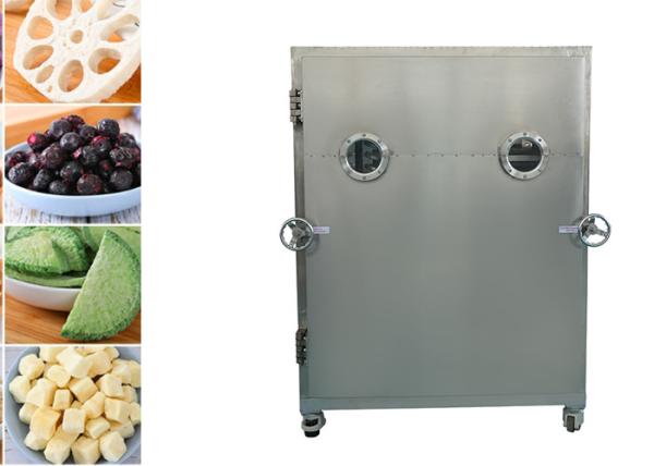 Electric Heating Vacuum Freeze-Drying Machine For Water Cooling And Superior