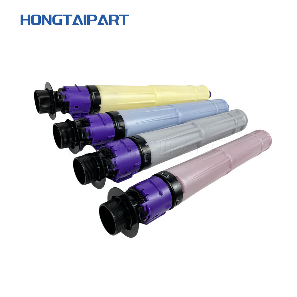 ISO9001 Toner Cartridge CMYK 841918 841921 841920 841919 For Ricoh MP C2003 C2004 C2503 2504 Printer High Yie