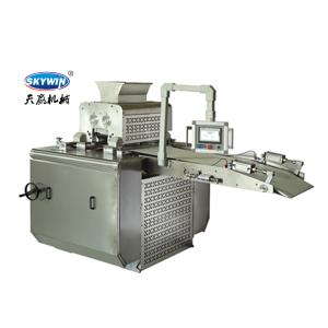 Full Automatic 1000mm 1200mm Width Wire Cut Cookie Depositor
