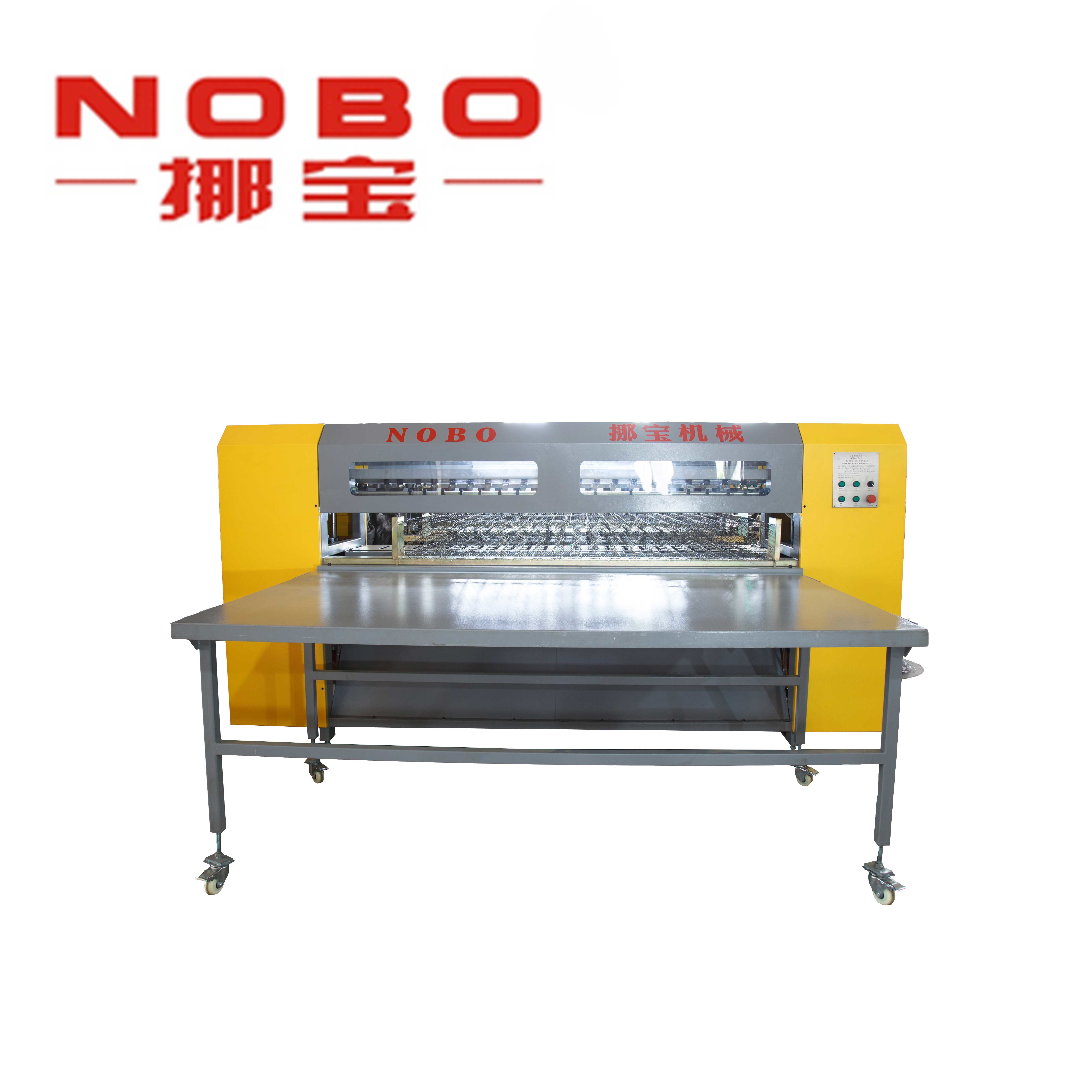NOBO-XZ Wire Straightening Cutting Machine For Nonferrous Metal Cold Drawing Wires
