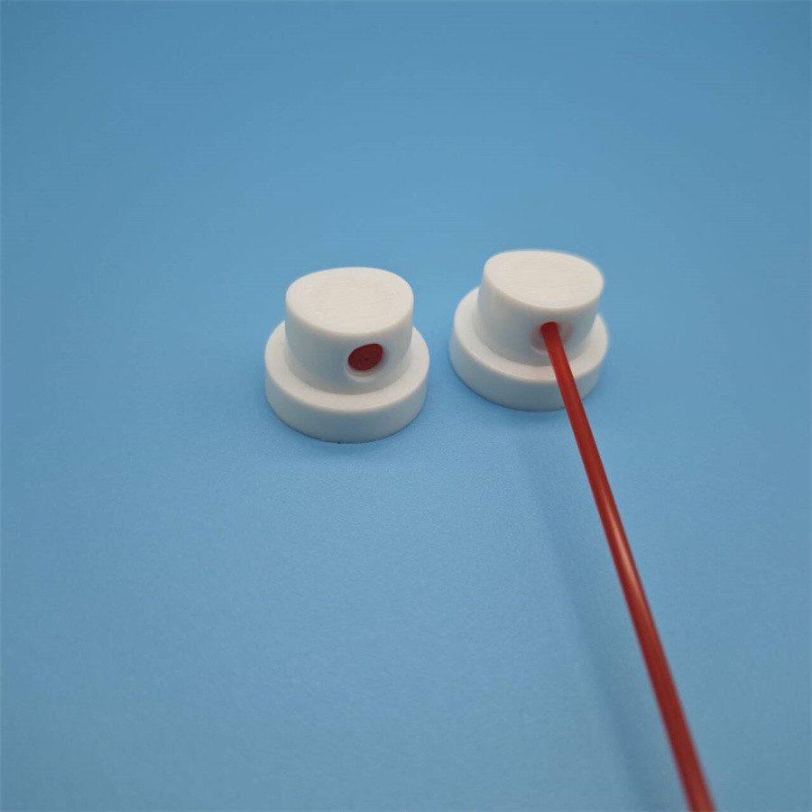 Precision Dashboard Spray Nozzle for Automotive Detailing - Efficient and Adjustable