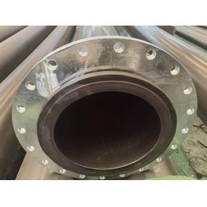 UHMWPE Pipe for Chemical Resistance and Abrasion in Mining