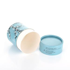 ODM Biodegradable Paper Packaging , Deodorant Stick Empty Containers