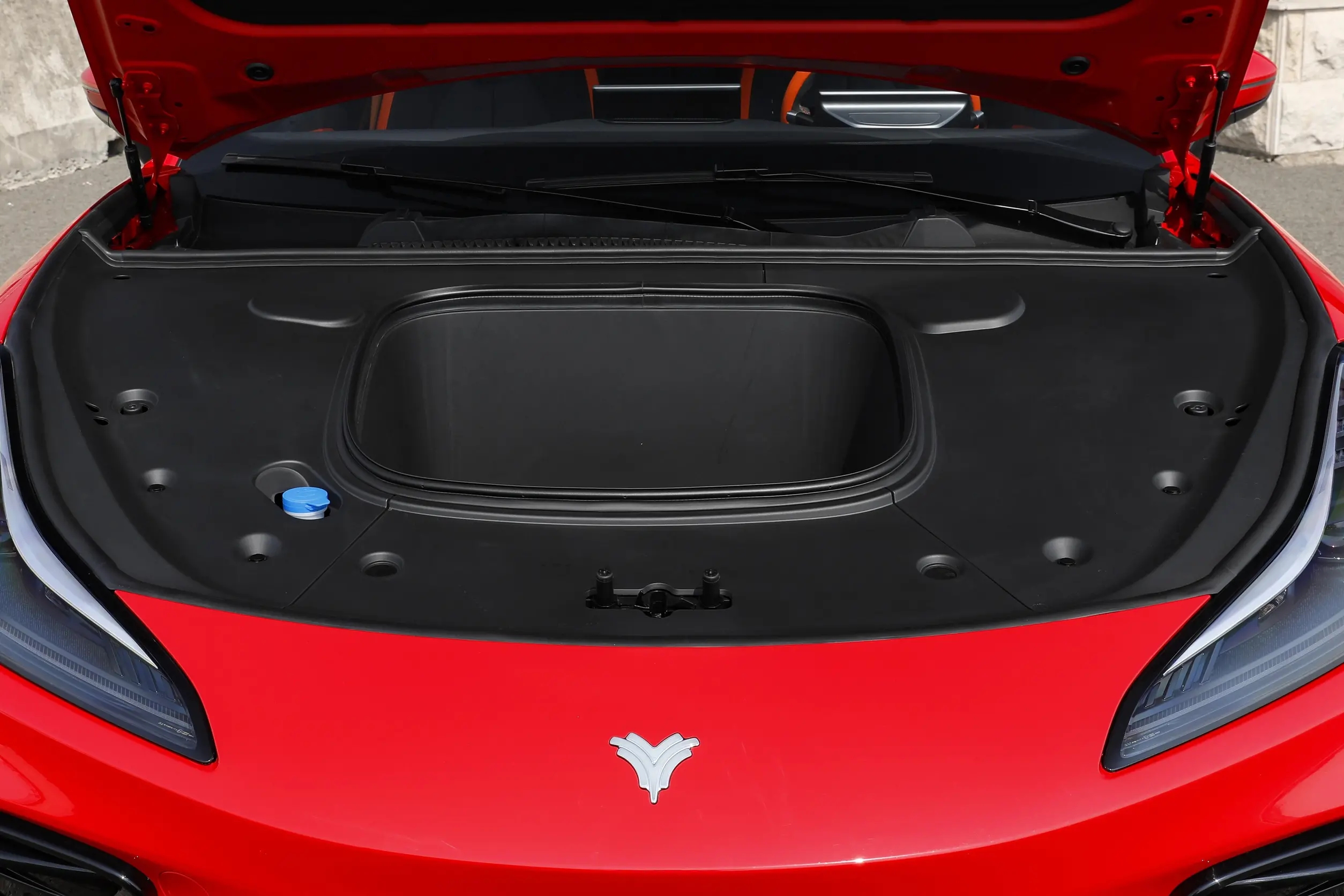 2024 Neta 560GT Energy Vehicle with 560KM Cruising Range and 78.4KWH Battery Capacity