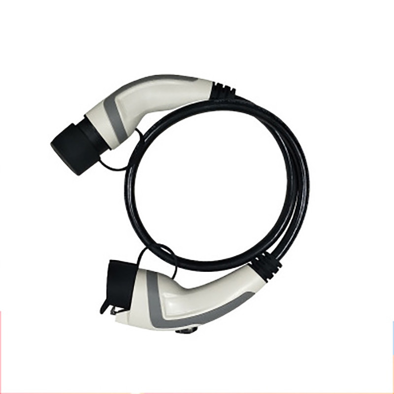 5m 32A EV Charger Cable IP55 Waterproof For Electric Vehicle Charging Pile