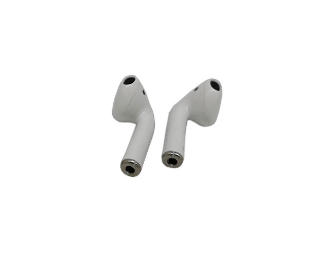 White Stereo Bluetooth Earphone , Touch TWS Wireless Bluetooth Earbuds For Cell Phones