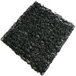 Noise Proof drainage net Used of buildings reduce the noise mat