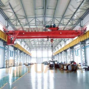 QB Model Double Girder Overhead Crane Explosion Proof span 7.5 - 31.5 m
