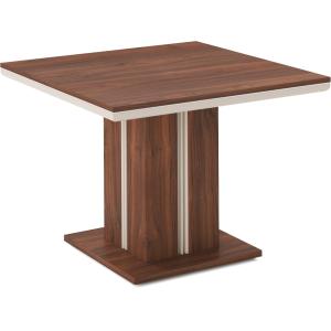 China 1M Office Coffee Tables Square Discussion Table E1 Grade Wooden Melamine Board on sale