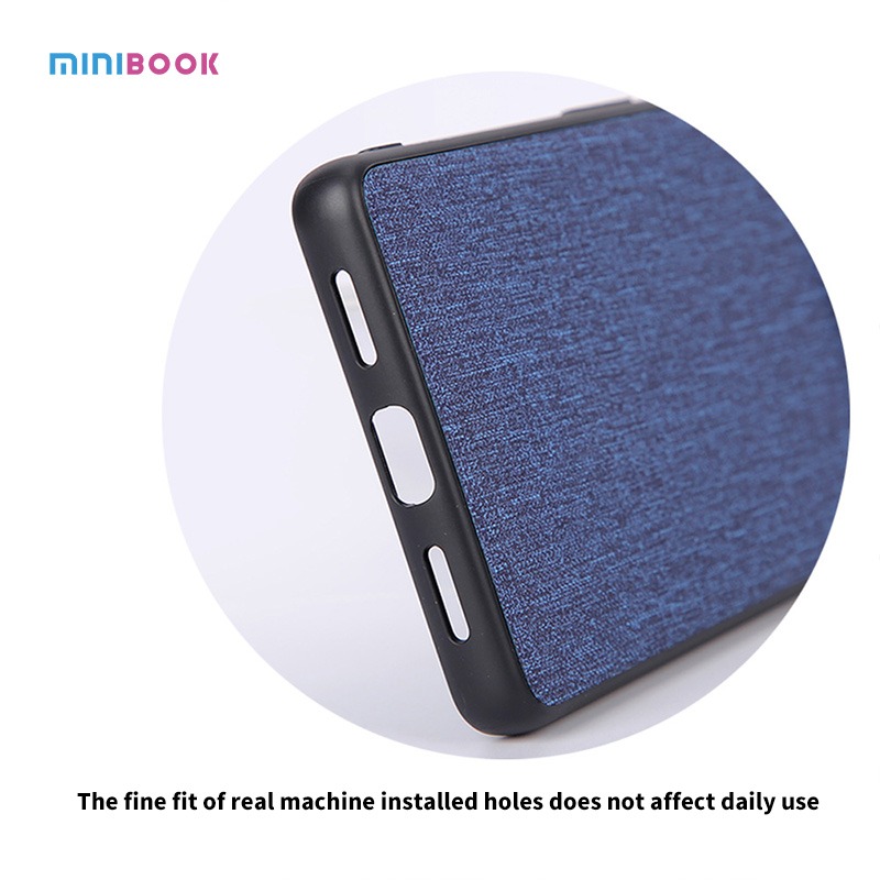 Protective PU Back Cove Mobile Phone Case for Google Pixel 6 Pro and Pixel 7 by Mininook