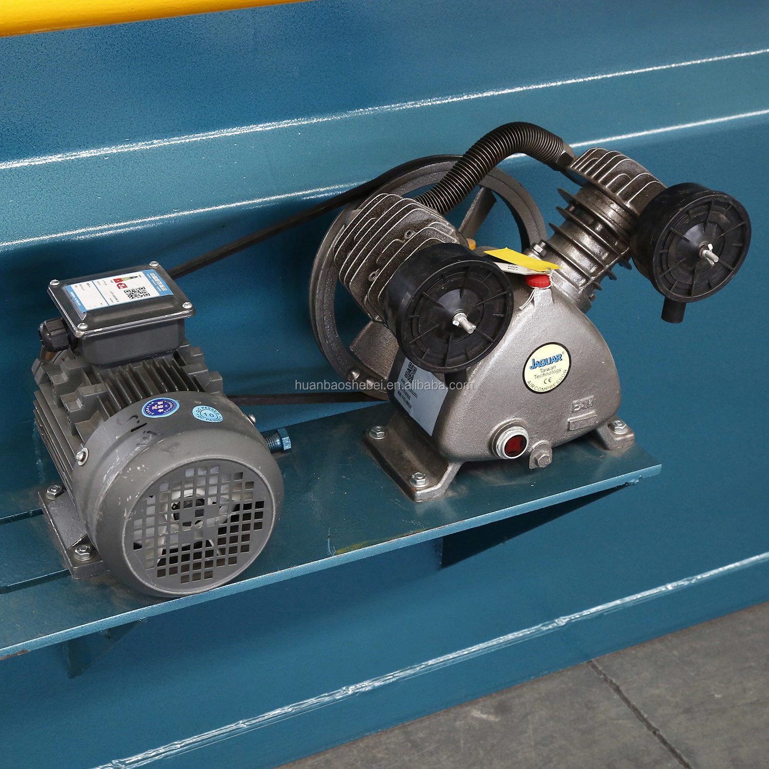 3000L/Hour Dissolving Air Float Machine for Wastewater Treatment Plant in Aquaculture