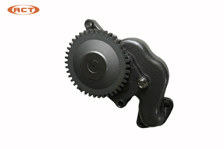 ODM Excavator Spare Parts PC300-6 6D108 6221-53-1100/1101 Engine Oil Pump