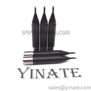 NEW Long Life Black chromium L2D-S1 Robotic Soldering Iron Tips for Japan Unix