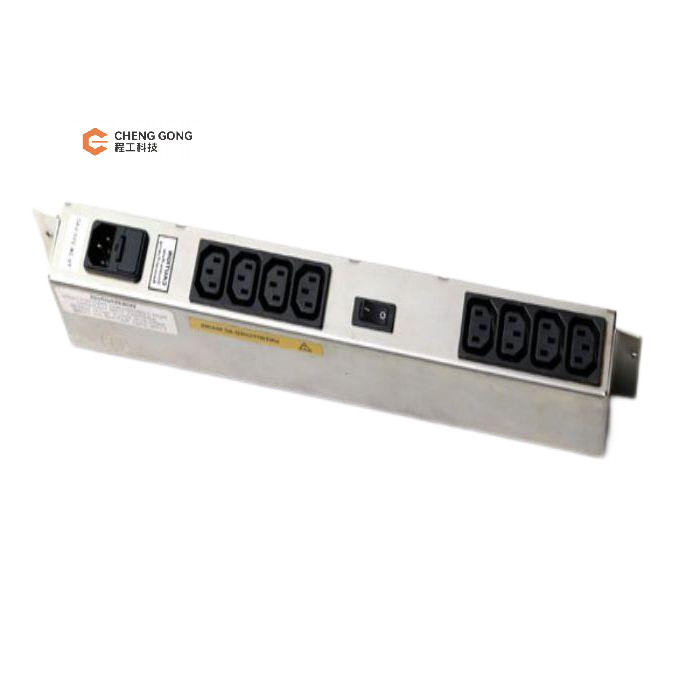 00104384000D 00-104384-000D ATM Machine Spare Parts Diebold Opteva 562 Power Socket Assembly