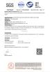 Beijing Fanryn Technology Co., Ltd. Certifications