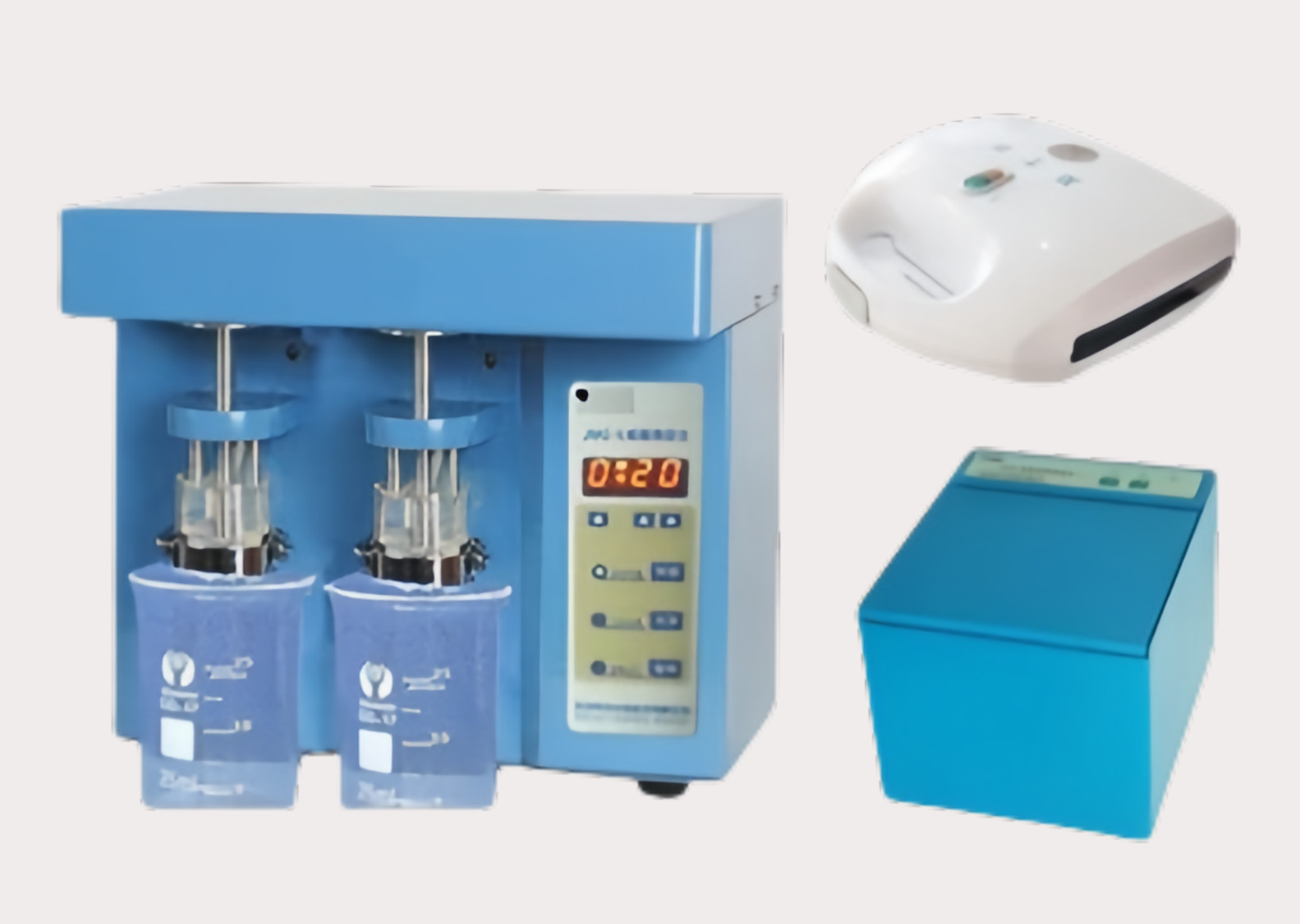Wheat flour Whole wheat flour Double-head Gluten Analyzer SB/T10248-95 Centrifugal time 1min
