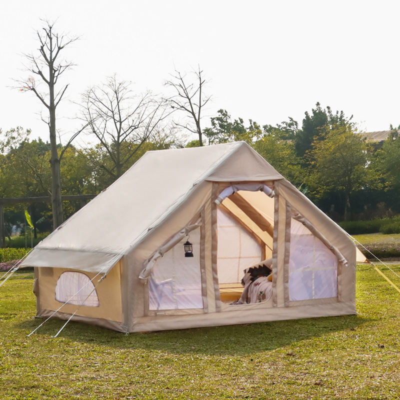 Air Tight Inflatable Camping Tent