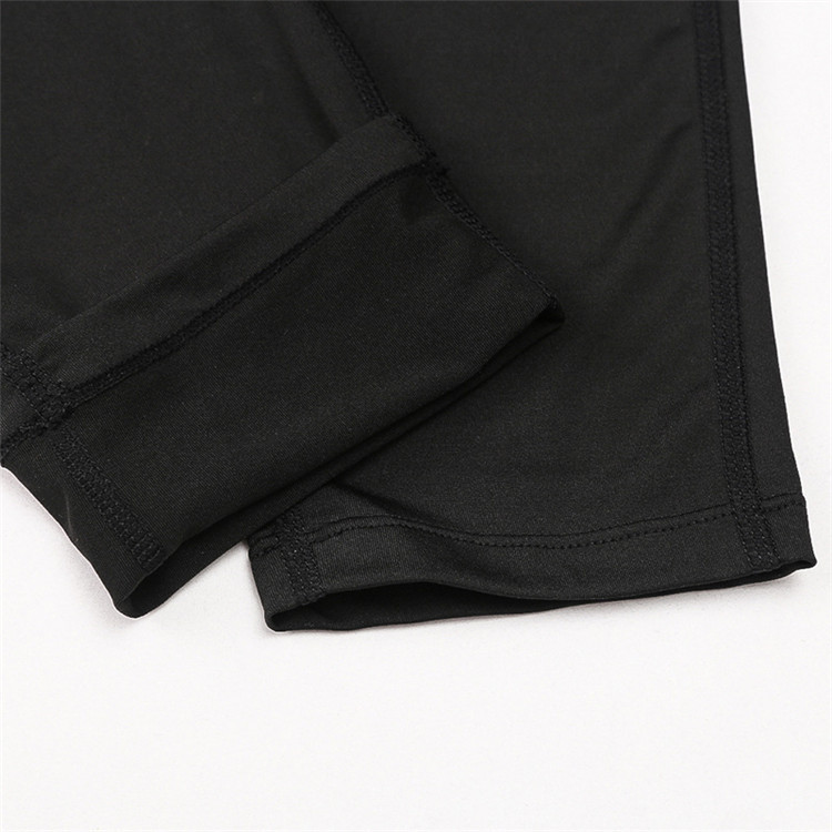 2019 Non See-Through Fabric Ankle Fitness Sportswear Women leggings