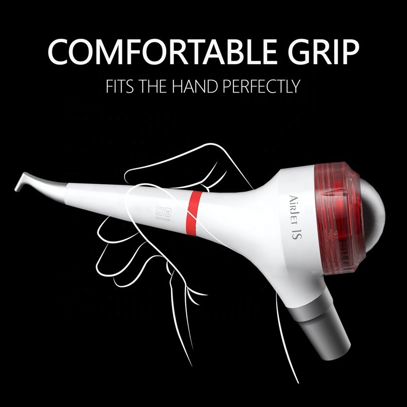 2 Hole 4 Hole Dental Air Prophy Jet Handpiece 360 Degree Rotating