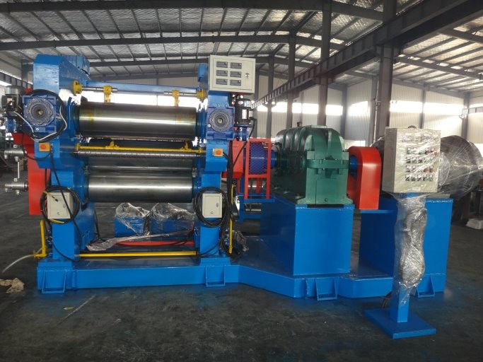 SGS Soft Joint Rubber Vulcanizing Press Flat Vulcanizing Machine