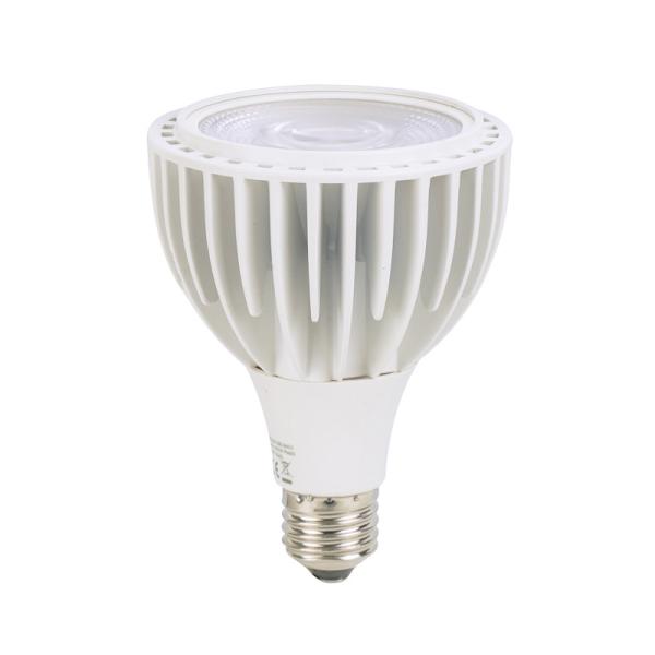 High Power PAR30 Led Bulbs Cool White 20 Degree Flood Light Bulb 4000K Ra90