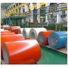 Buy cheap painted steel plate,color coated sheet,painted corrugated board， galvanized from wholesalers