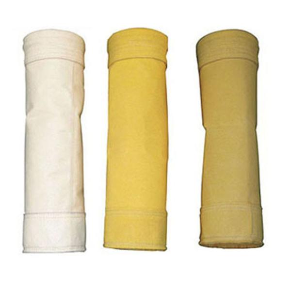 Polyester Film Dust Collector Filter Cartridge Anti Static PTFE Membrane Dust