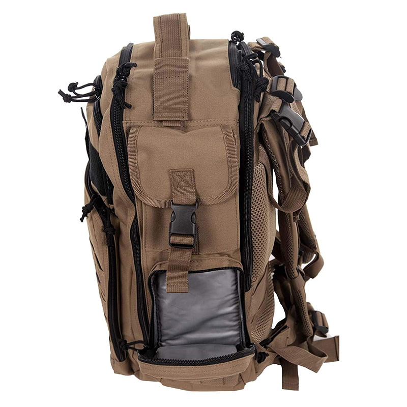 New Arrival Amazing design tactical Daddy Diaper Bag