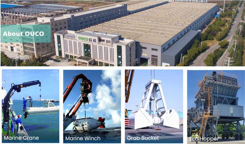 fixed boom cranes with low in maintenance at offshore wind platforms