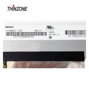 15.6" HD TFT laptop screen with touch screen panel N156BGN-E41 for dell hp