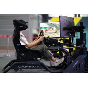 15Nm PC F1 Simulator With Realistic Force Feedback