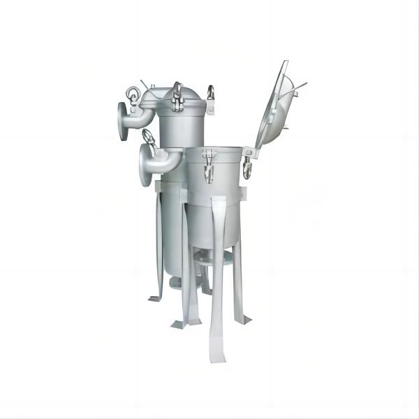62KG Weight Multi Bag Filter for Particle Filtration in High Flow Fluids