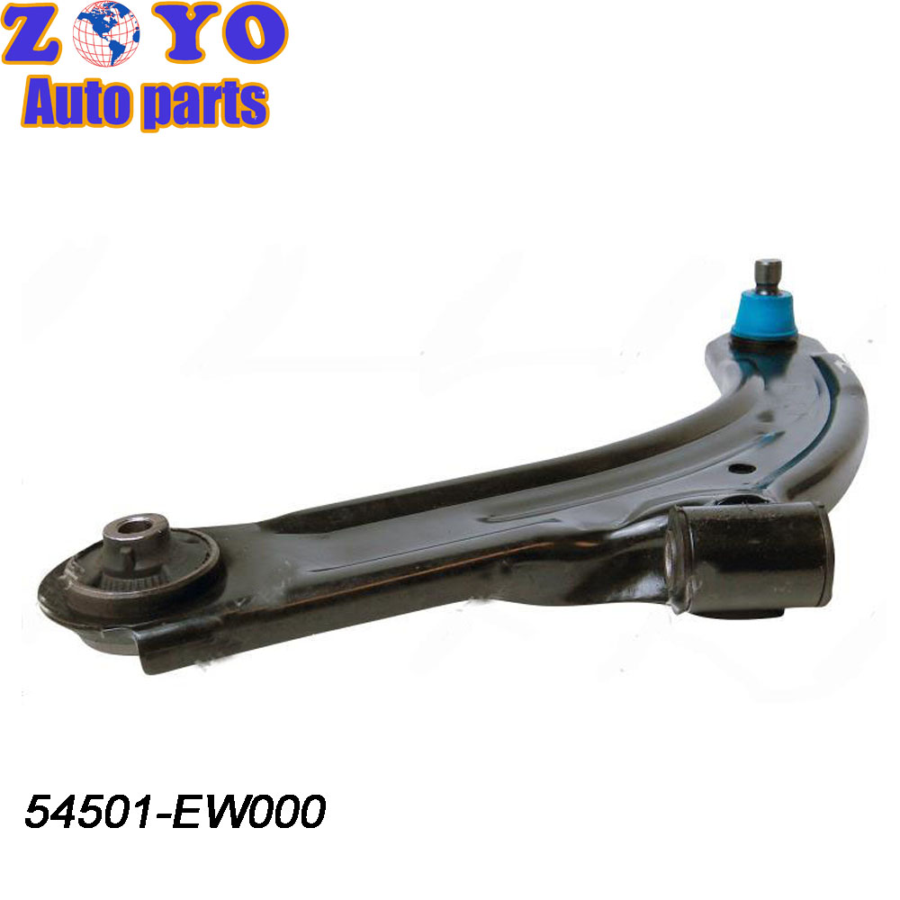 Replace/Repair Lower Control Arm for Nissan Juke F15 Leaf 54500-EW000 Year 2010-