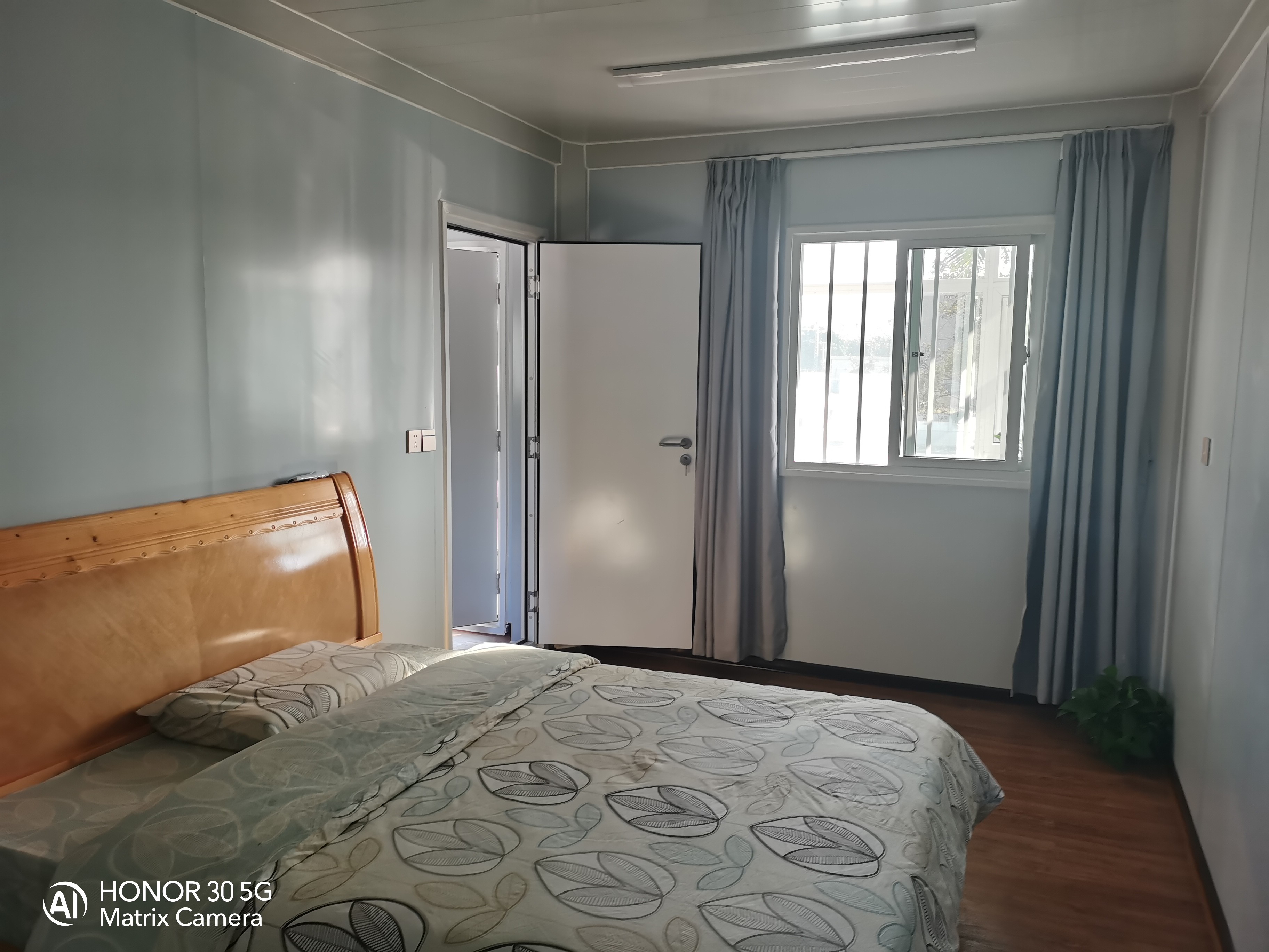 Removable Detachable Container House Prefab Storage Homes For Worker Dormitory