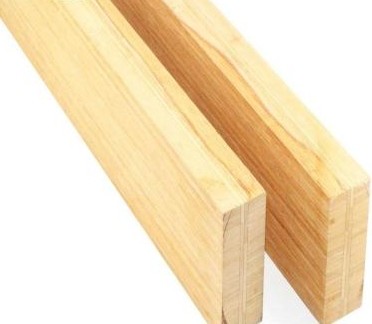 Laminate 1220mmx2000mm Bamboo Wood Panels Contemporary