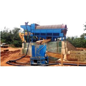 Gold Processor Machine Vibration Gravity Diamond Processing Centrifuge Plant