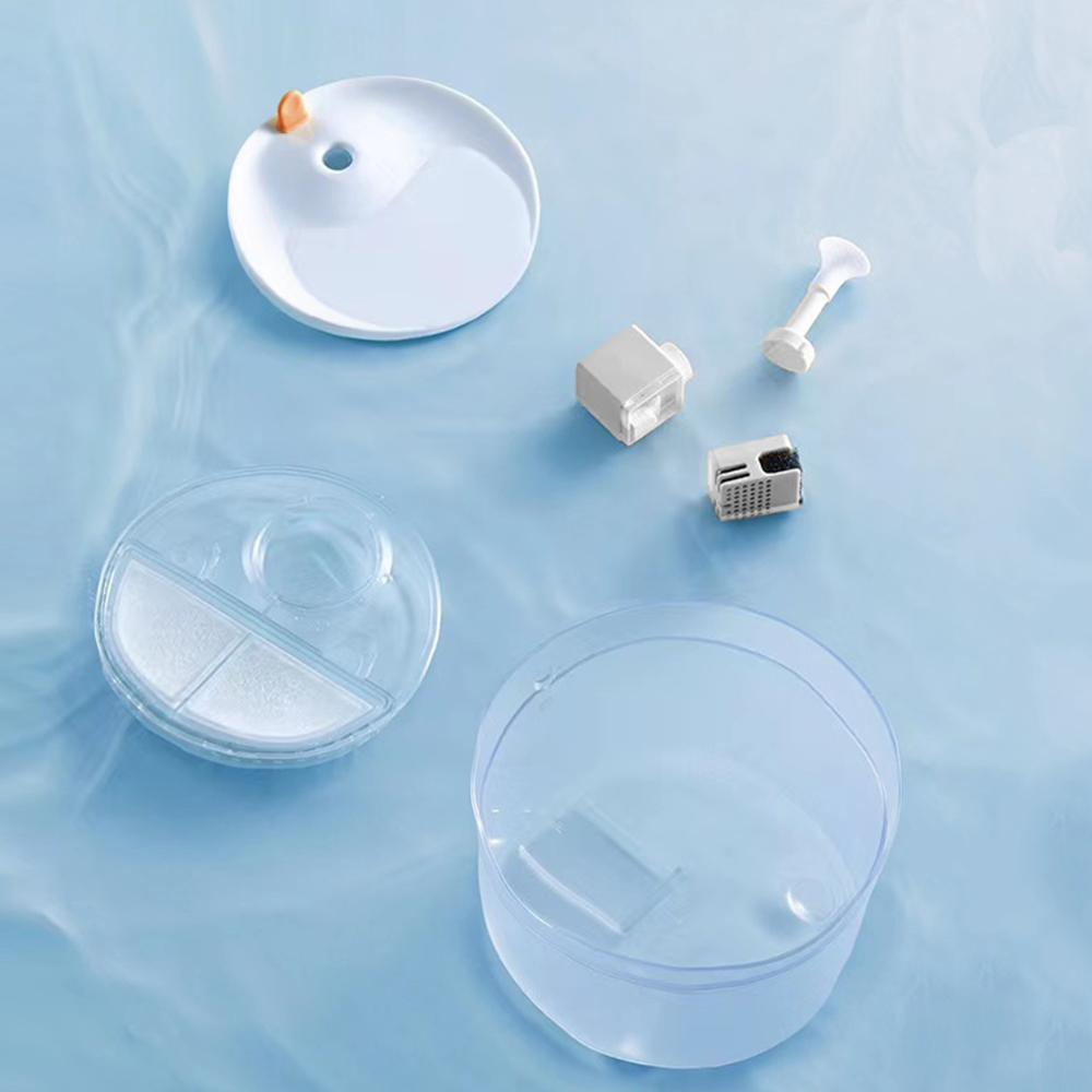 Water Bottles Item Type Newest Smart Pet Bowl Feeder Drink Bowl Dispenser with Pump